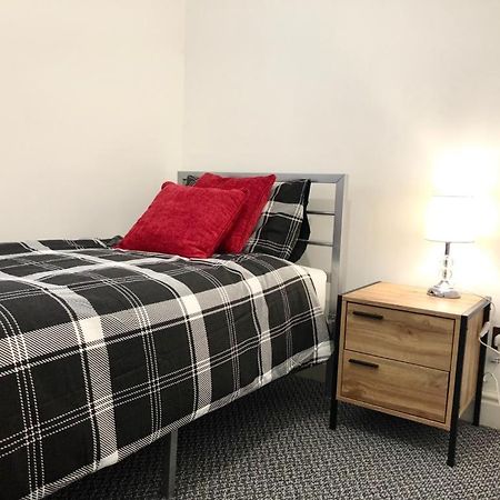 Clifton Apartments Liverpool Dış mekan fotoğraf