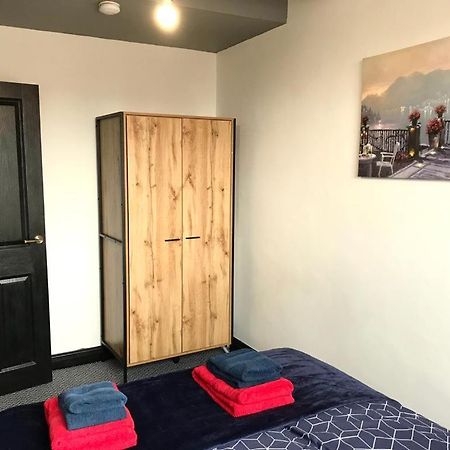 Clifton Apartments Liverpool Dış mekan fotoğraf