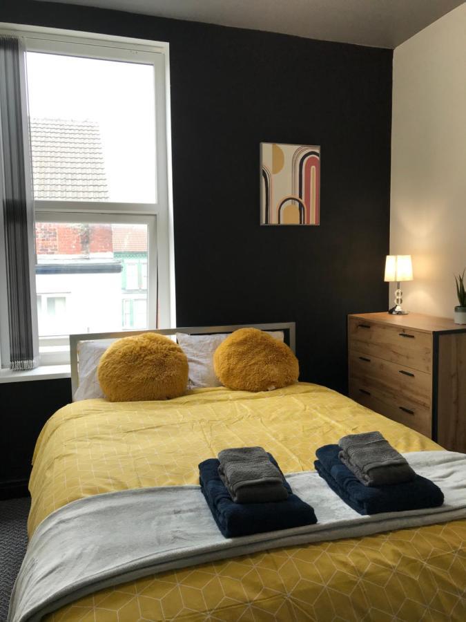 Clifton Apartments Liverpool Dış mekan fotoğraf