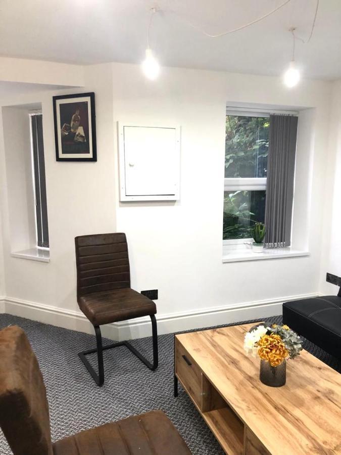 Clifton Apartments Liverpool Dış mekan fotoğraf