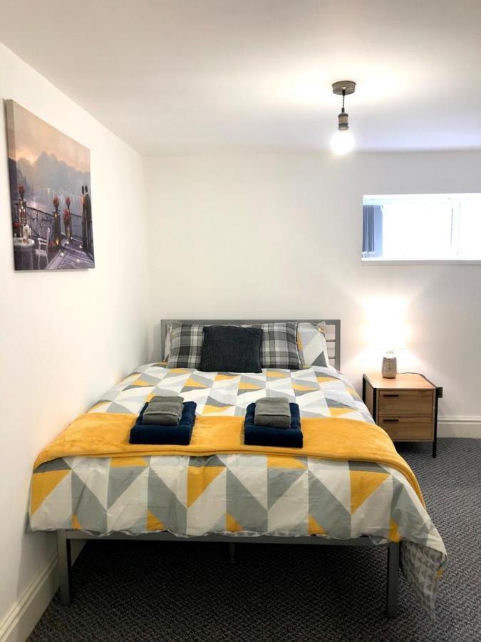 Clifton Apartments Liverpool Dış mekan fotoğraf