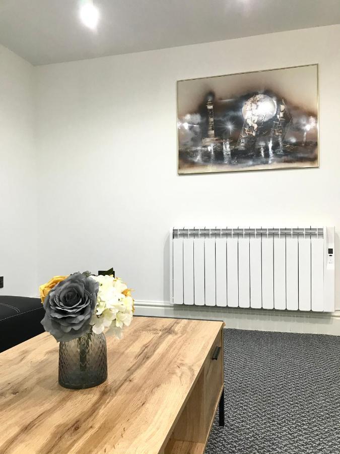 Clifton Apartments Liverpool Dış mekan fotoğraf