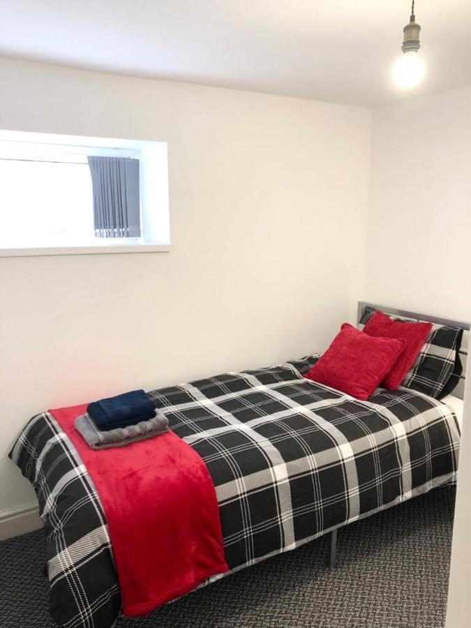 Clifton Apartments Liverpool Dış mekan fotoğraf