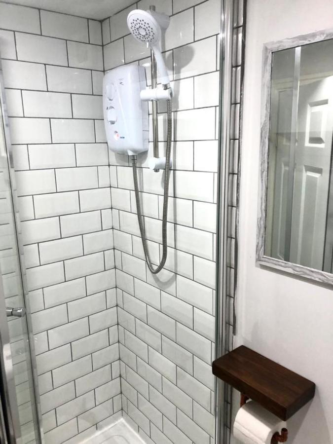 Clifton Apartments Liverpool Dış mekan fotoğraf
