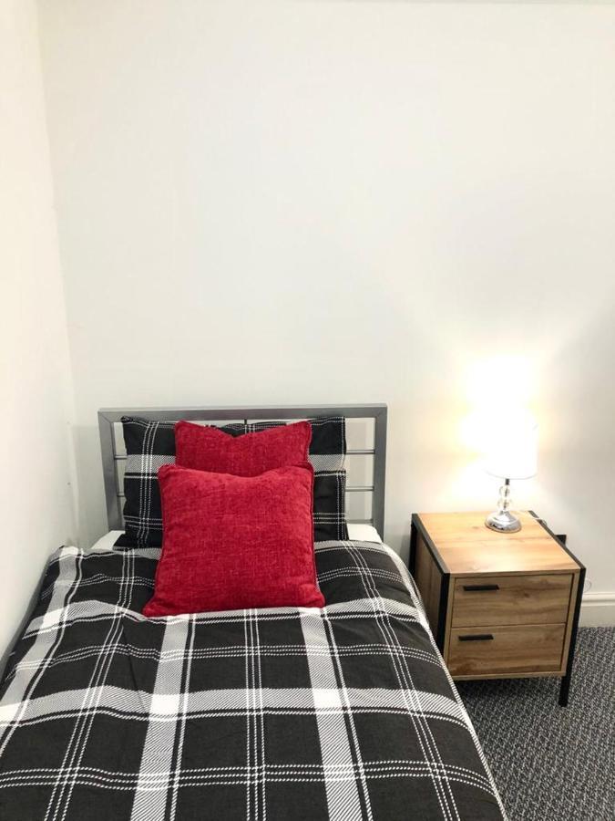Clifton Apartments Liverpool Dış mekan fotoğraf