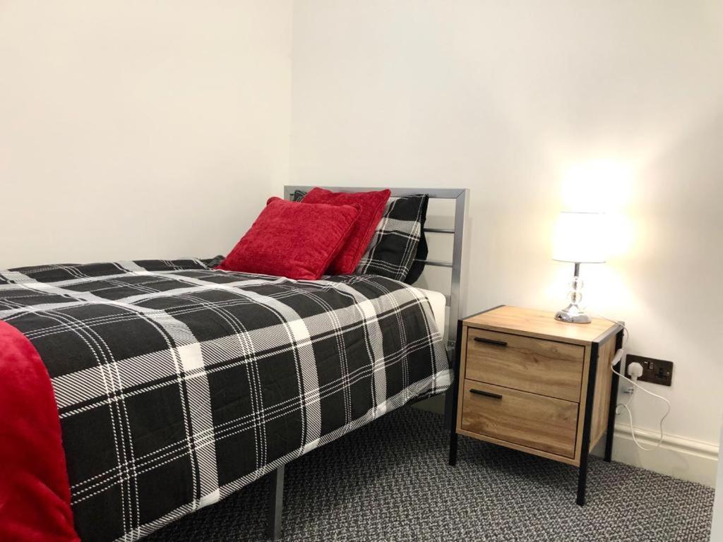 Clifton Apartments Liverpool Dış mekan fotoğraf
