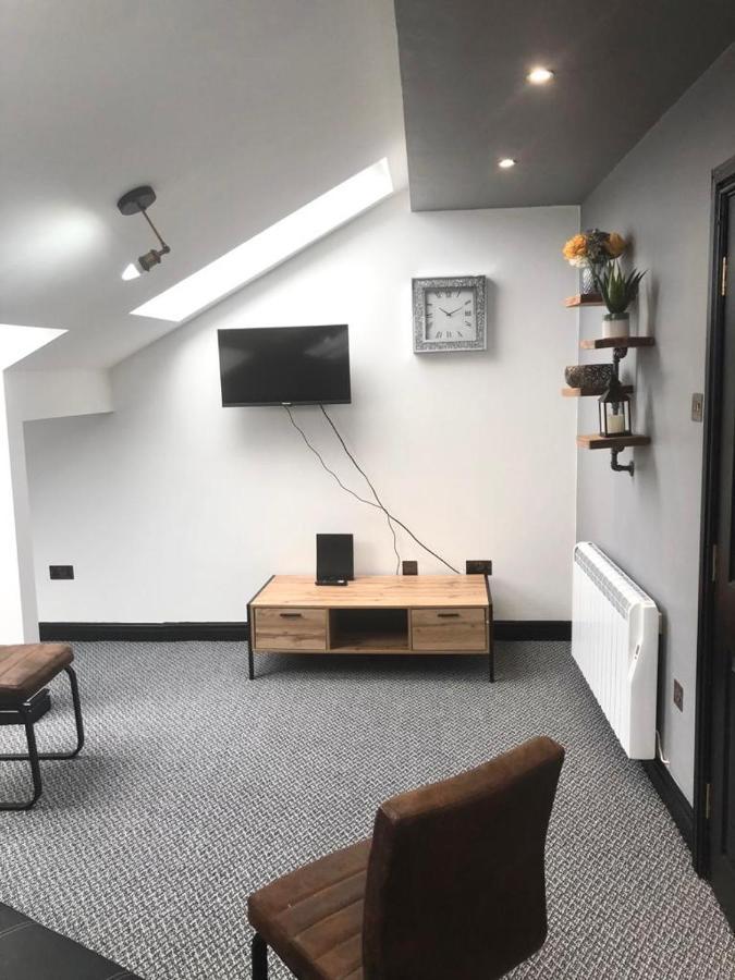 Clifton Apartments Liverpool Dış mekan fotoğraf