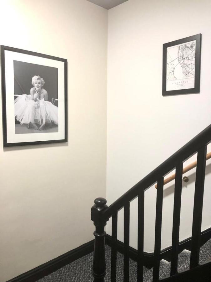 Clifton Apartments Liverpool Dış mekan fotoğraf