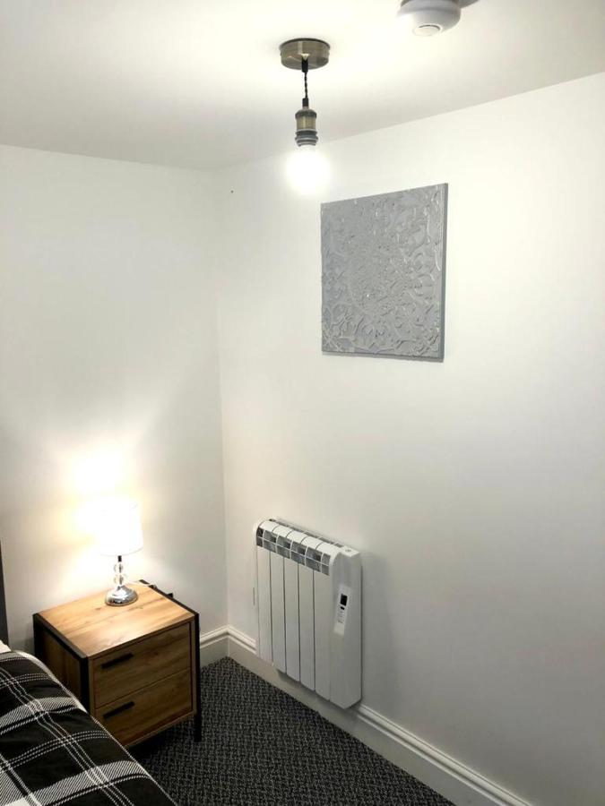 Clifton Apartments Liverpool Dış mekan fotoğraf