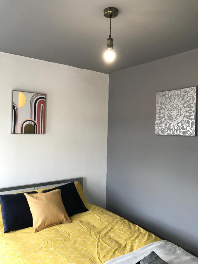 Clifton Apartments Liverpool Dış mekan fotoğraf