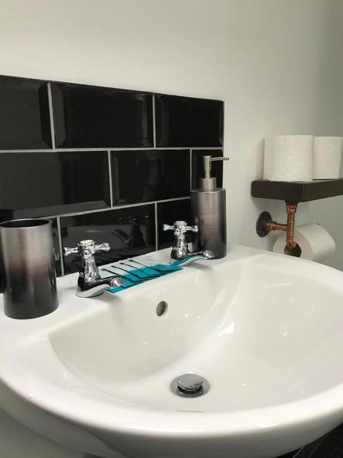 Clifton Apartments Liverpool Dış mekan fotoğraf