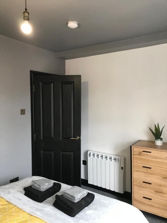 Clifton Apartments Liverpool Dış mekan fotoğraf