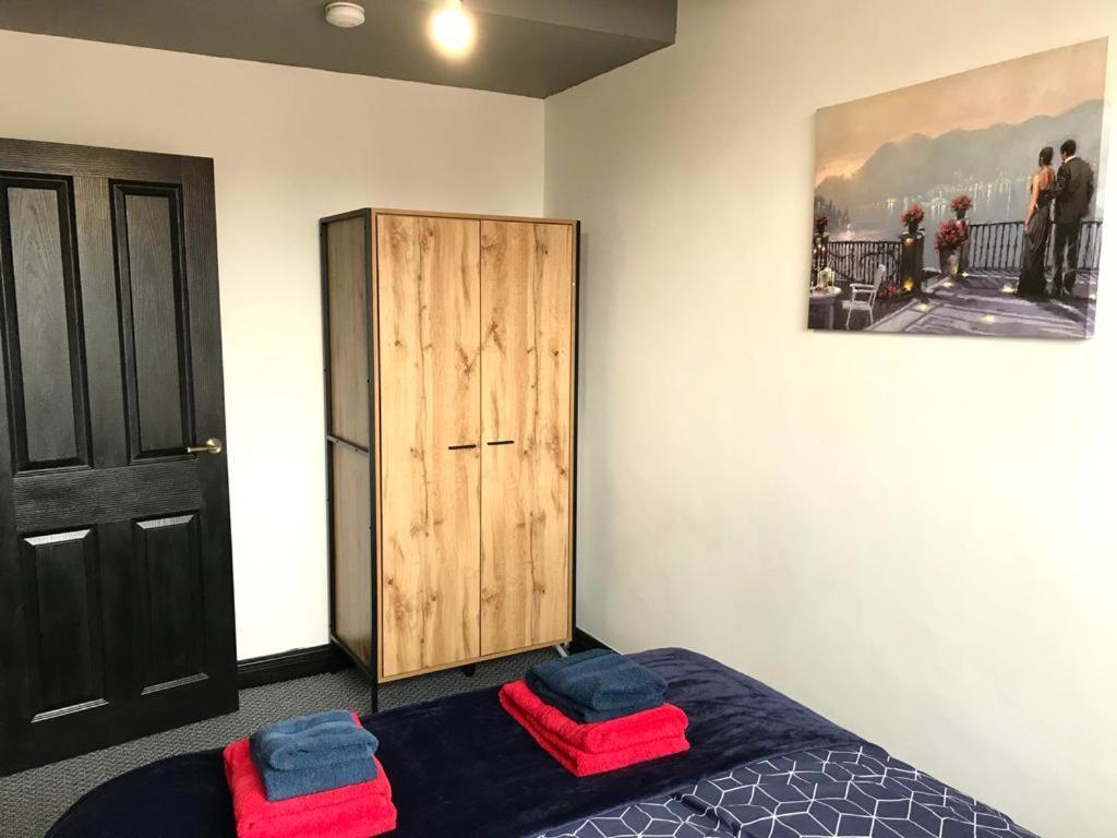 Clifton Apartments Liverpool Dış mekan fotoğraf