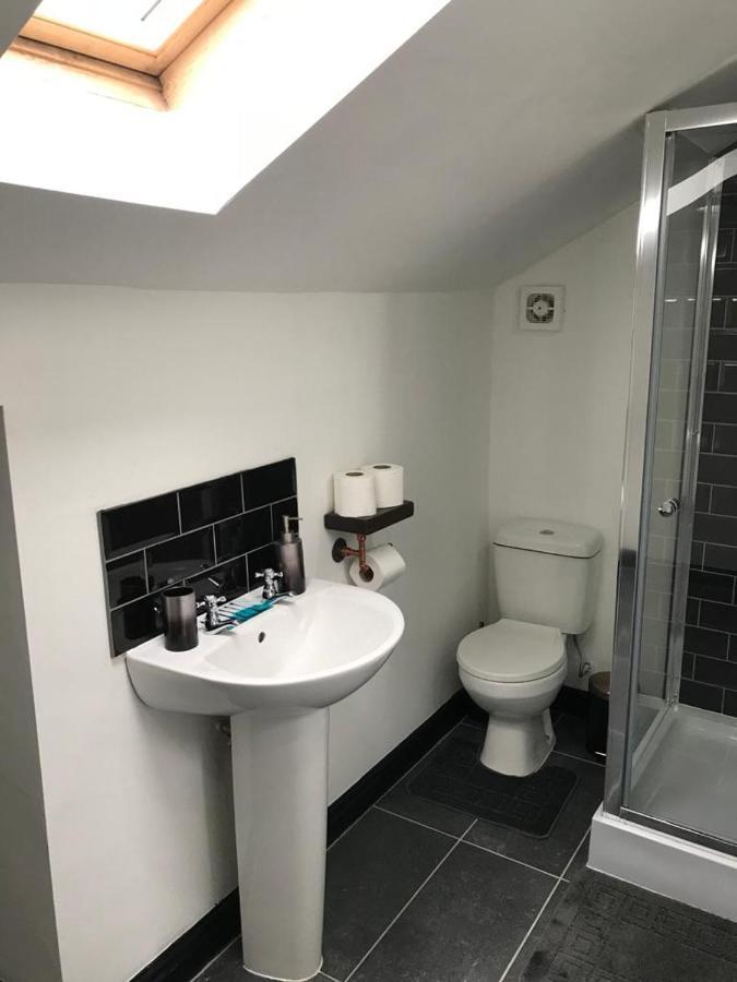 Clifton Apartments Liverpool Dış mekan fotoğraf