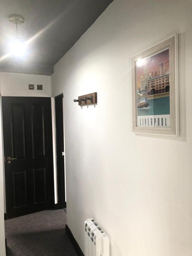 Clifton Apartments Liverpool Dış mekan fotoğraf
