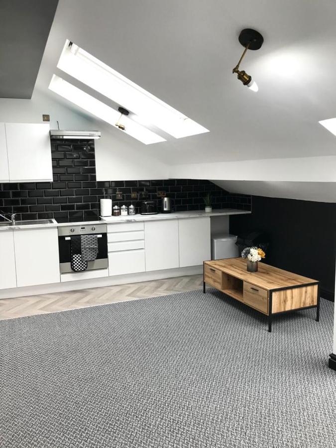 Clifton Apartments Liverpool Dış mekan fotoğraf