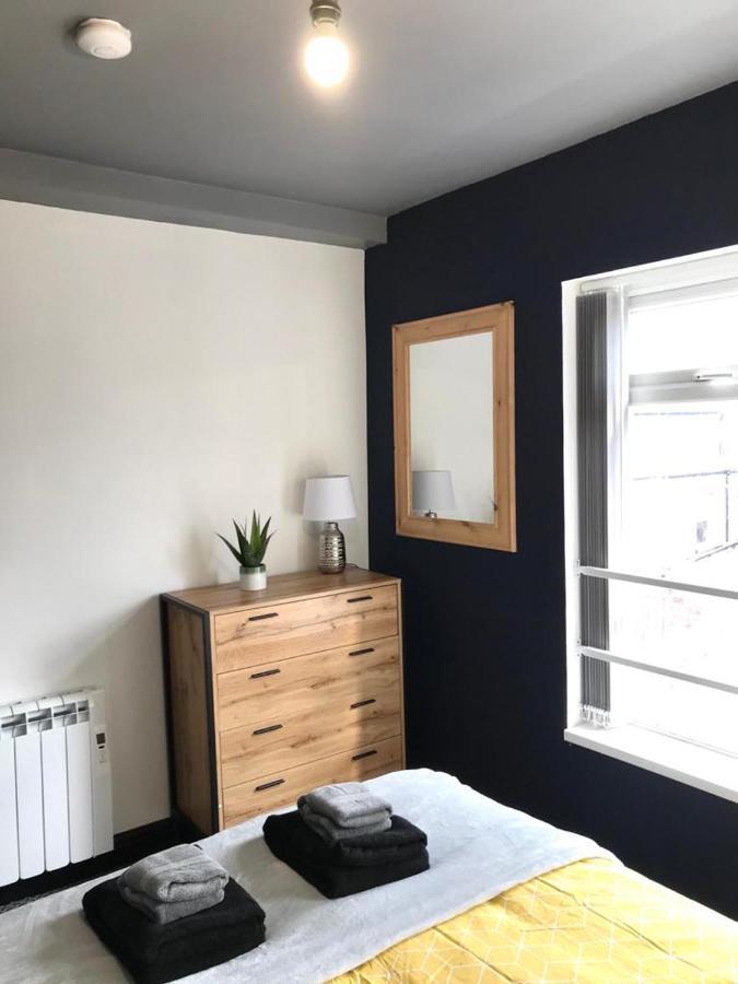 Clifton Apartments Liverpool Dış mekan fotoğraf