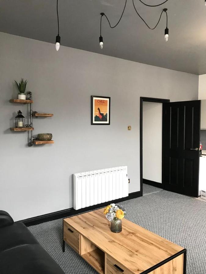 Clifton Apartments Liverpool Dış mekan fotoğraf