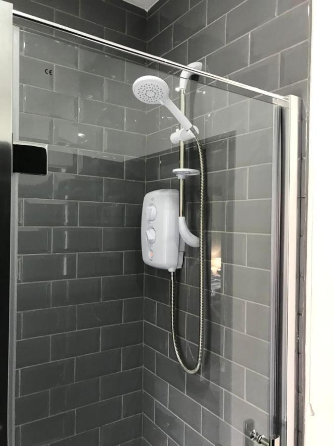 Clifton Apartments Liverpool Dış mekan fotoğraf