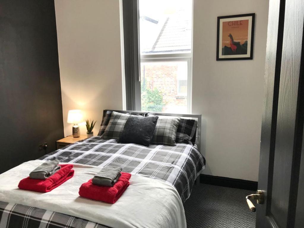 Clifton Apartments Liverpool Dış mekan fotoğraf