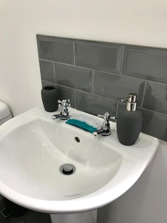 Clifton Apartments Liverpool Dış mekan fotoğraf