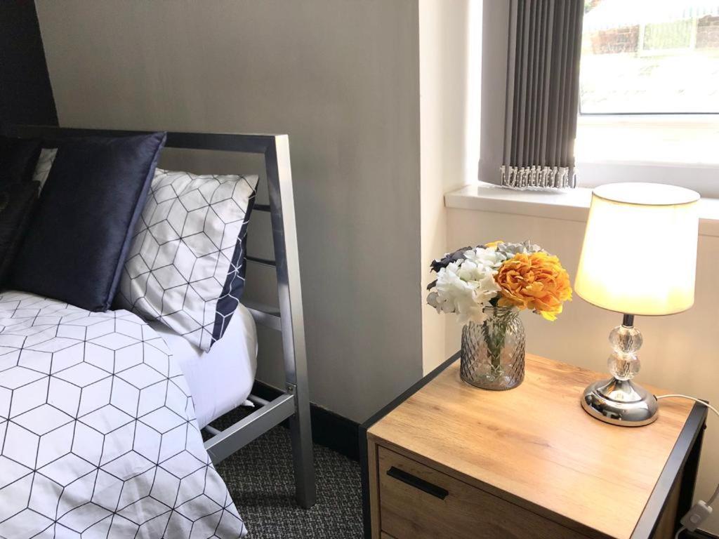 Clifton Apartments Liverpool Dış mekan fotoğraf