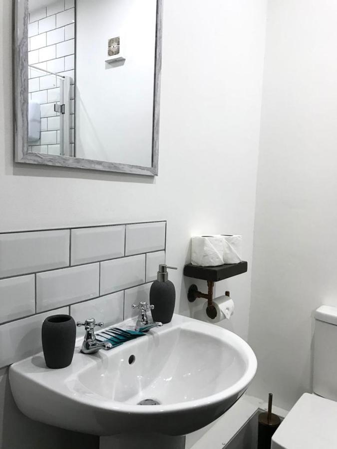 Clifton Apartments Liverpool Dış mekan fotoğraf