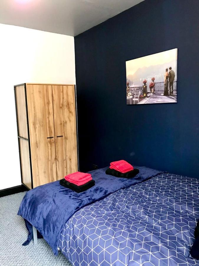 Clifton Apartments Liverpool Dış mekan fotoğraf