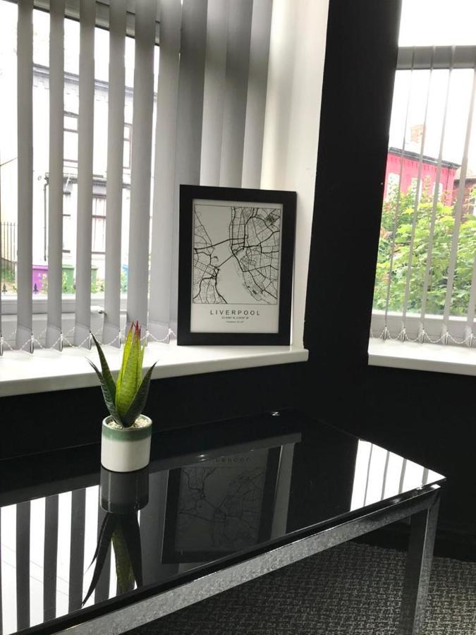 Clifton Apartments Liverpool Dış mekan fotoğraf