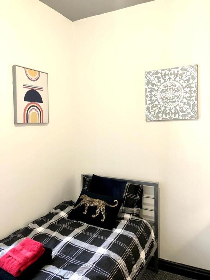 Clifton Apartments Liverpool Dış mekan fotoğraf