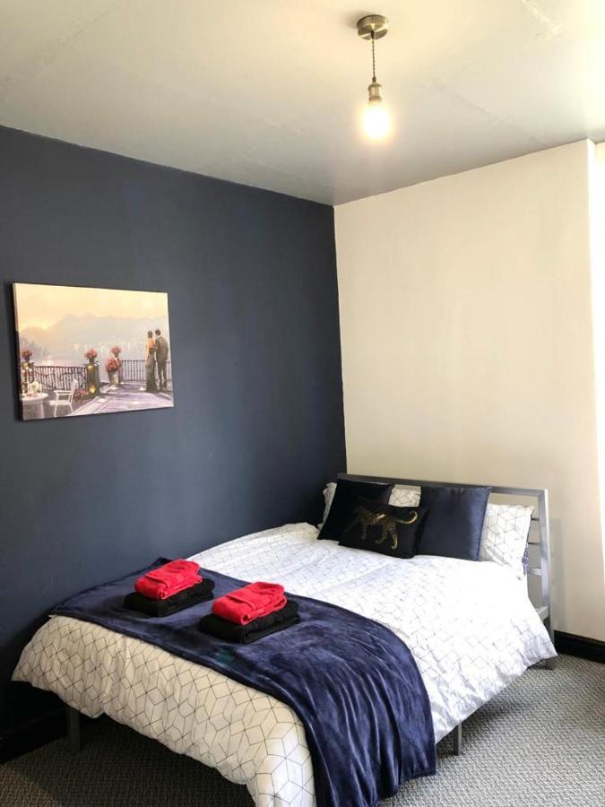 Clifton Apartments Liverpool Dış mekan fotoğraf