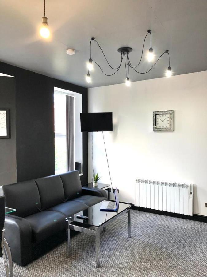Clifton Apartments Liverpool Dış mekan fotoğraf